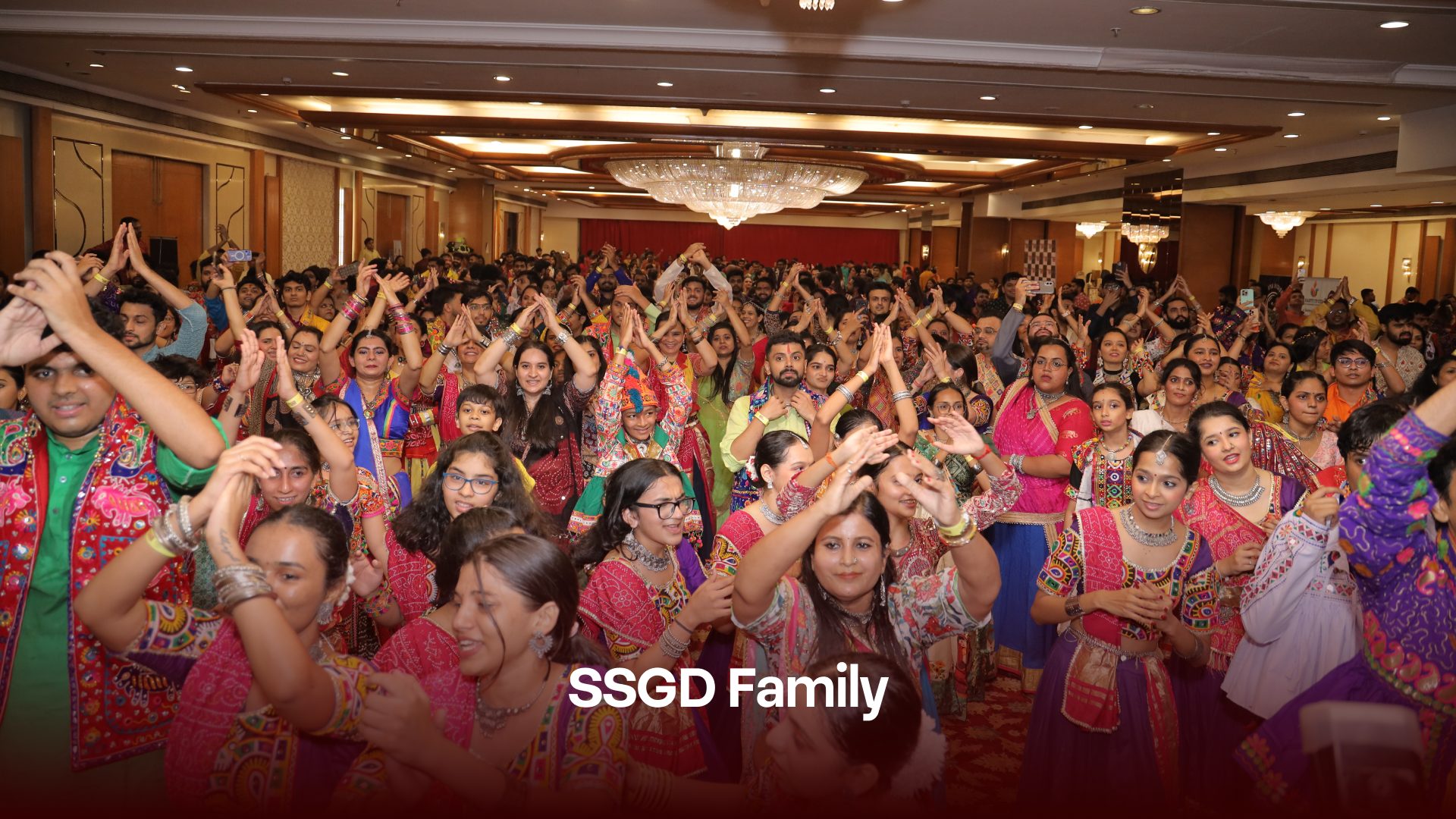 SSGD Family